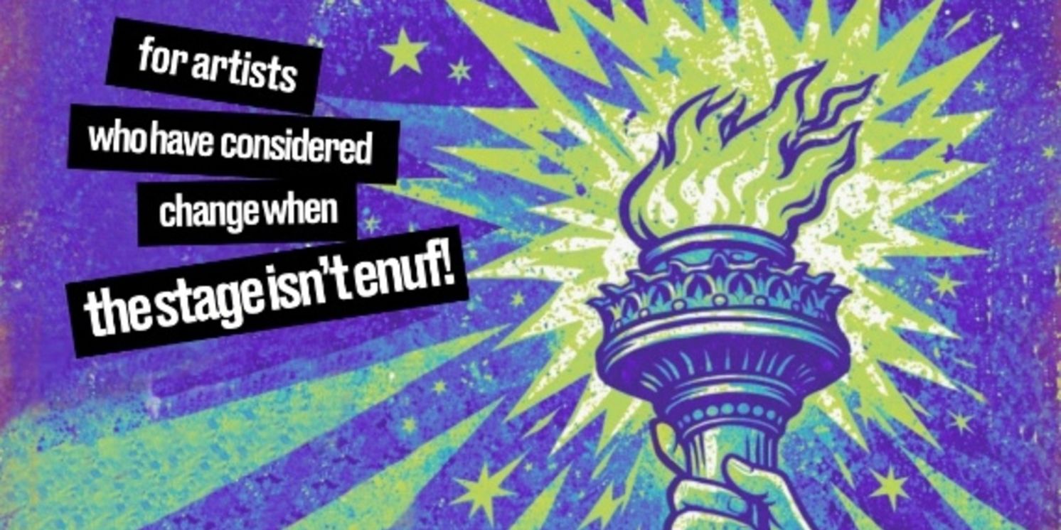 BAC to Present 'The Invitation: For Artists Who Have Considered Change When The Stage Isn’t Enuf'  Image