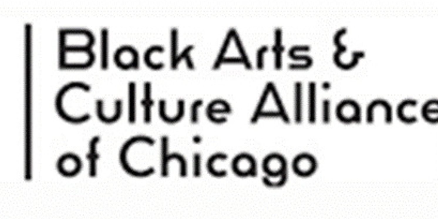 Black Arts & Culture Alliance Of Chicago To Host Town Hall On Supporting Black Arts Organizations  Image