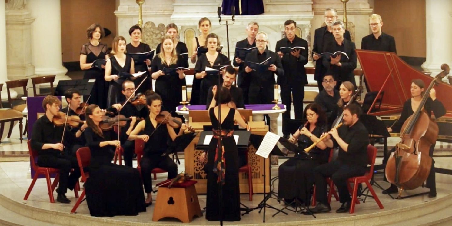 BACH A CHILD OF THE STARS Concert to Be Held in September  Image