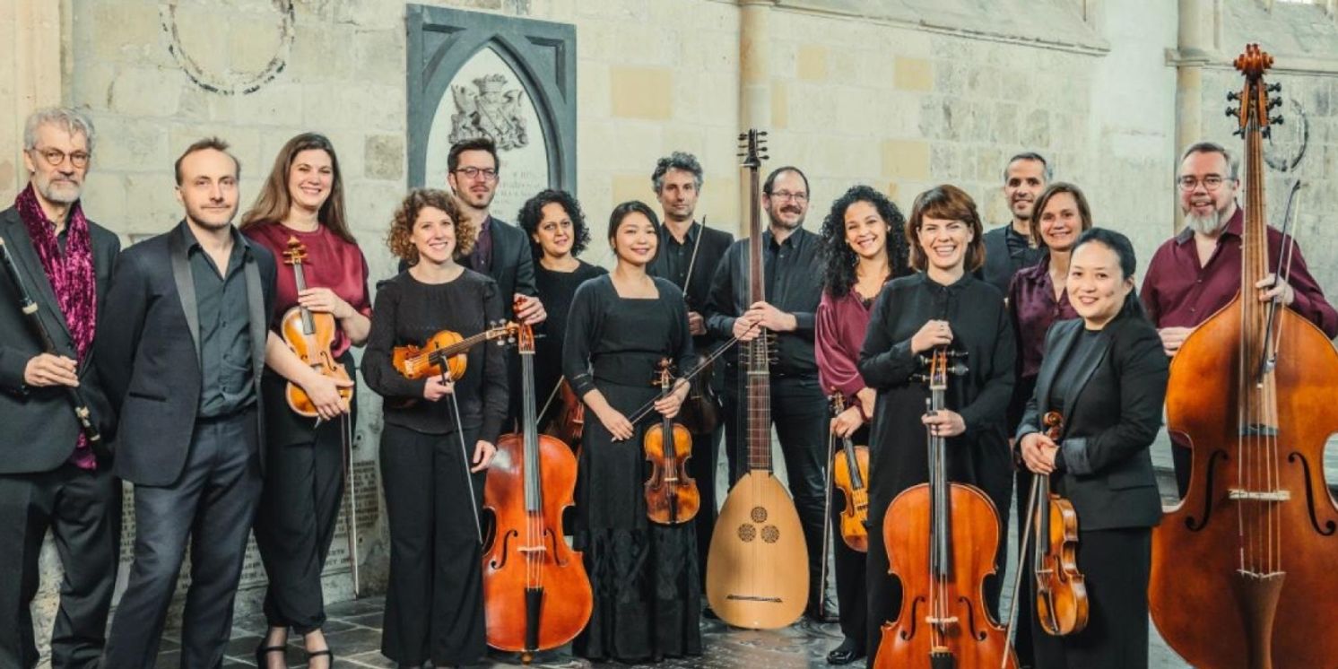 BACH3 - LES MUFFATTI Comes to Bozar in April  Image