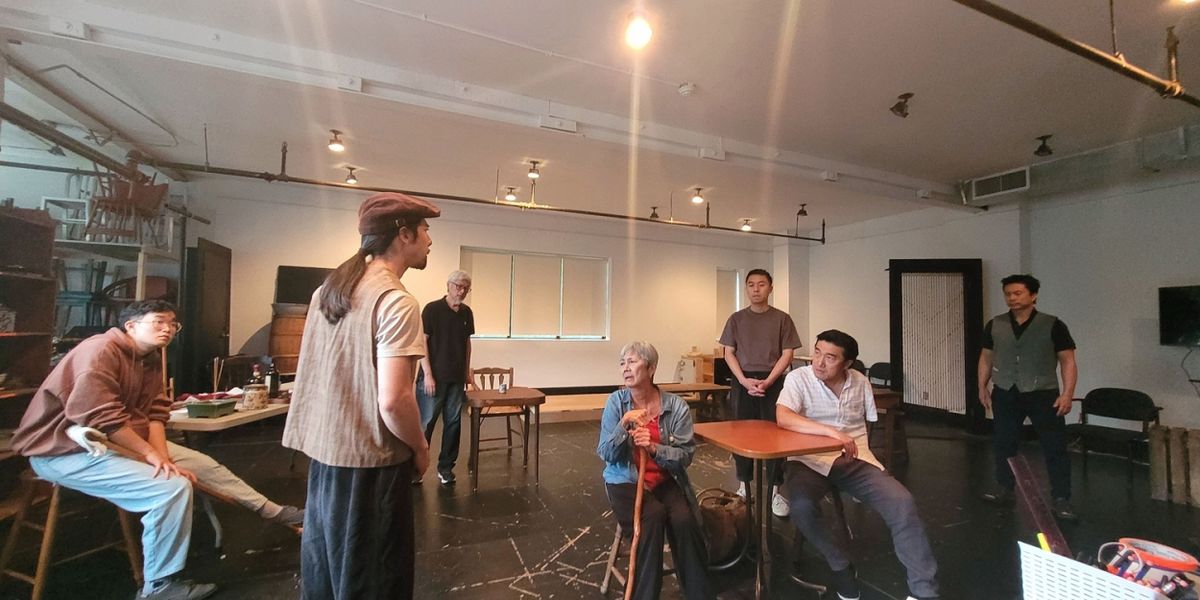 BACHELOR MAN Plays As Tarragon Theatre's Guest Presentation Residency