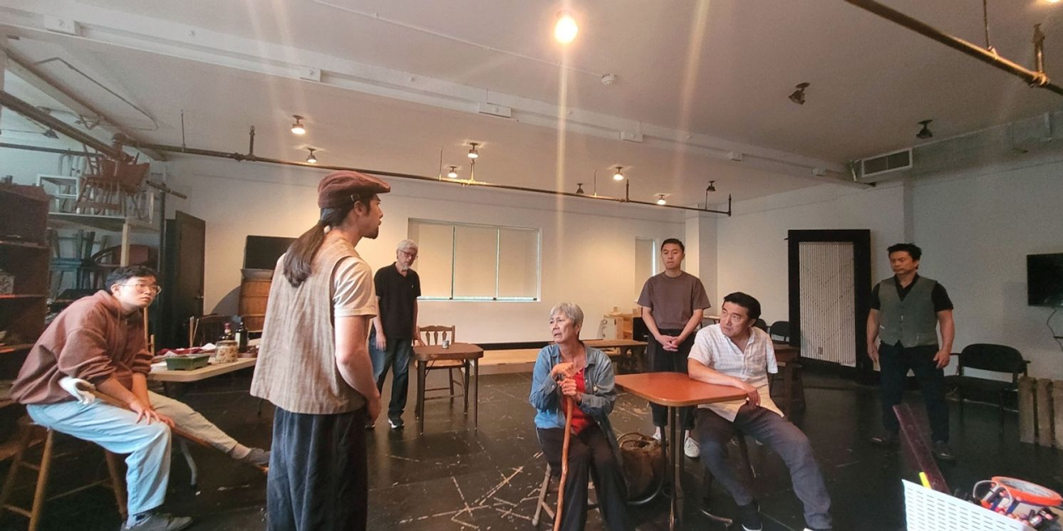 BACHELOR MAN Plays As Tarragon Theatre's Guest Presentation Residency  Image