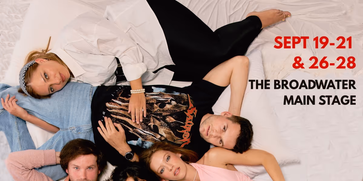 BACHELORETTE By Leslye Headland Comes to the Braodwater