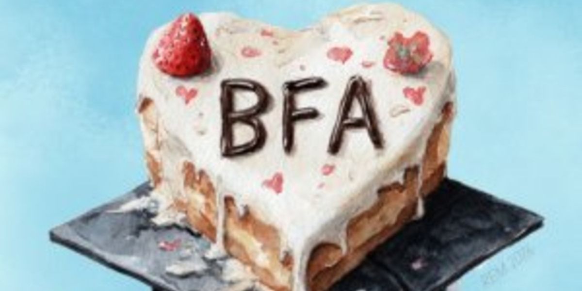 BACHELORS OF FINE ARTS to Make World Premiere at Edinburgh Fringe