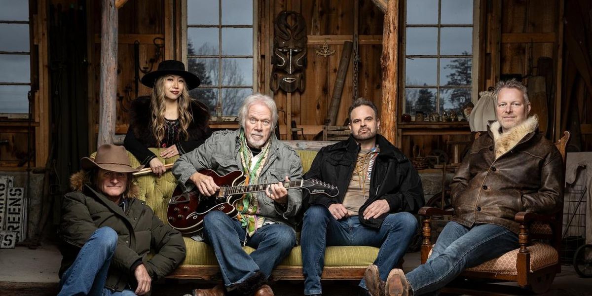 BACHMAN-TURNER OVERDRIVE to Bring NO SPEED LIMIT TOUR to Kavli Theatre