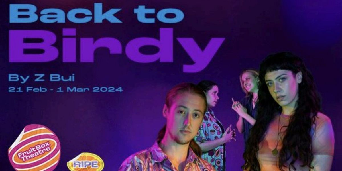 BACK TO BIRDY Will Be Performed as Part of Imperial Hotel's Mardi Gras Season