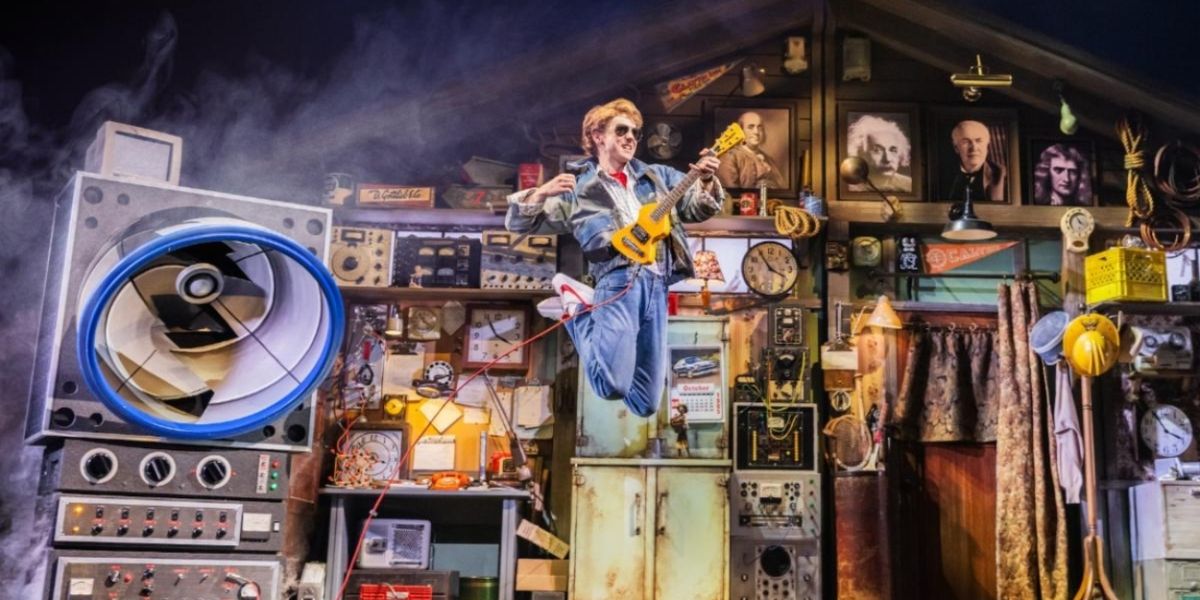 BACK TO THE FUTURE Comes to the Bushnell in June 2025