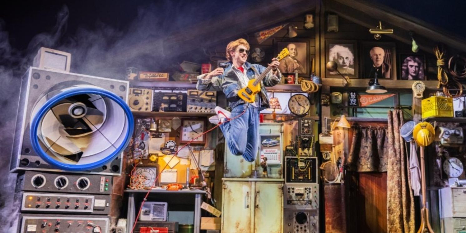 BACK TO THE FUTURE Comes to the Bushnell in June 2025  Image