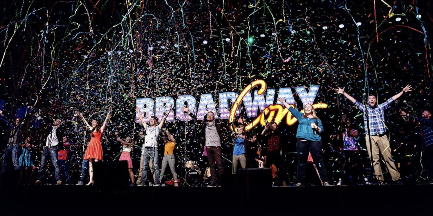 BACK TO THE FUTURE, LITTLE SHOP OF HORRORS & More Join BroadwayCon 2023 FIRST LOOK Lineup  Image