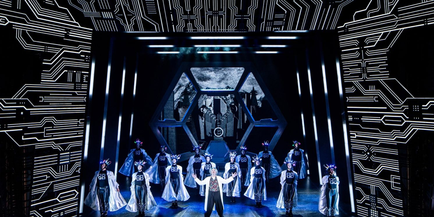 BACK TO THE FUTURE Launches Digital Lottery and Rush Policies  Image