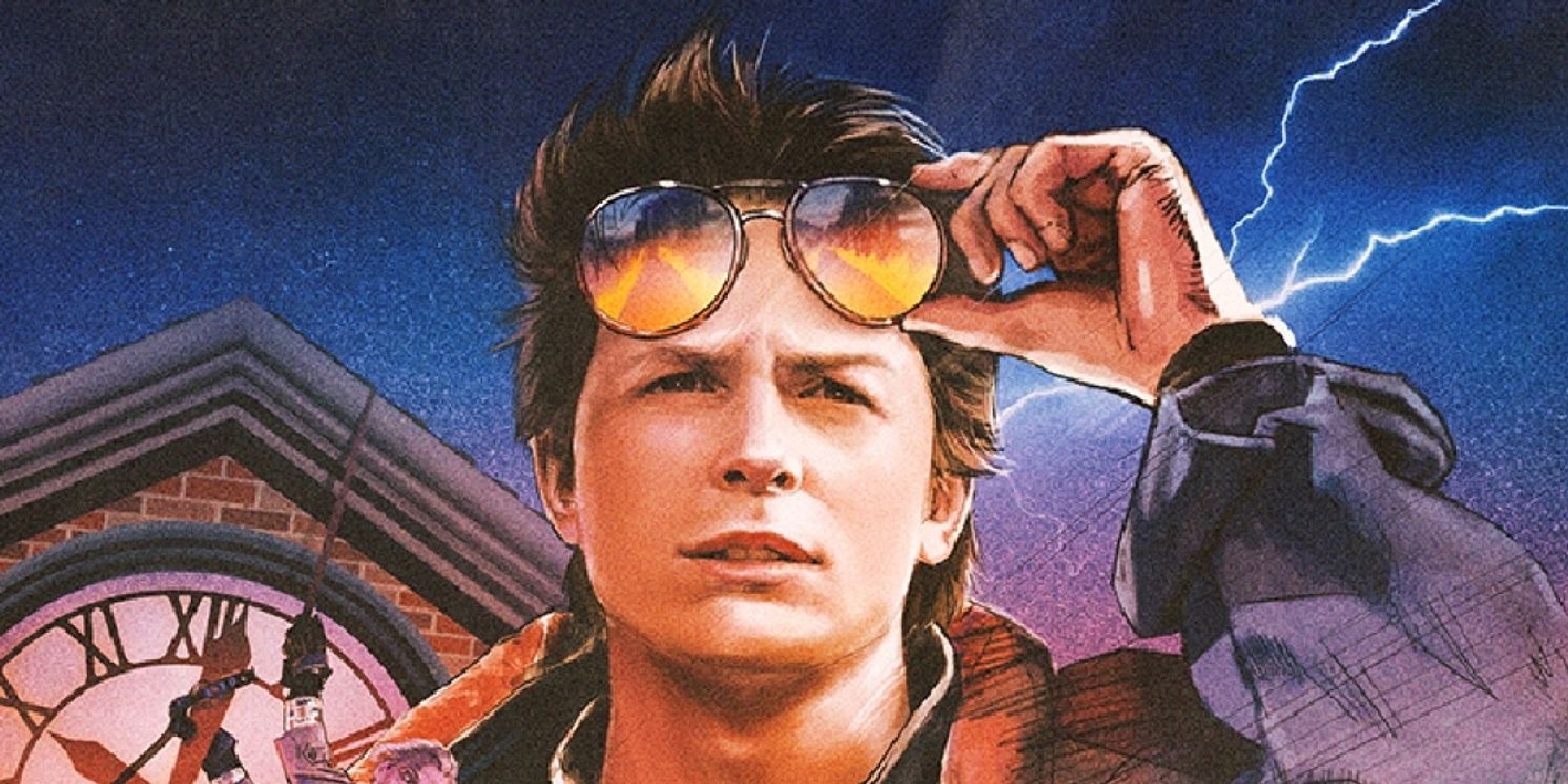 BACK TO THE FUTURE Returning to Theaters for 40th Anniversary  Image
