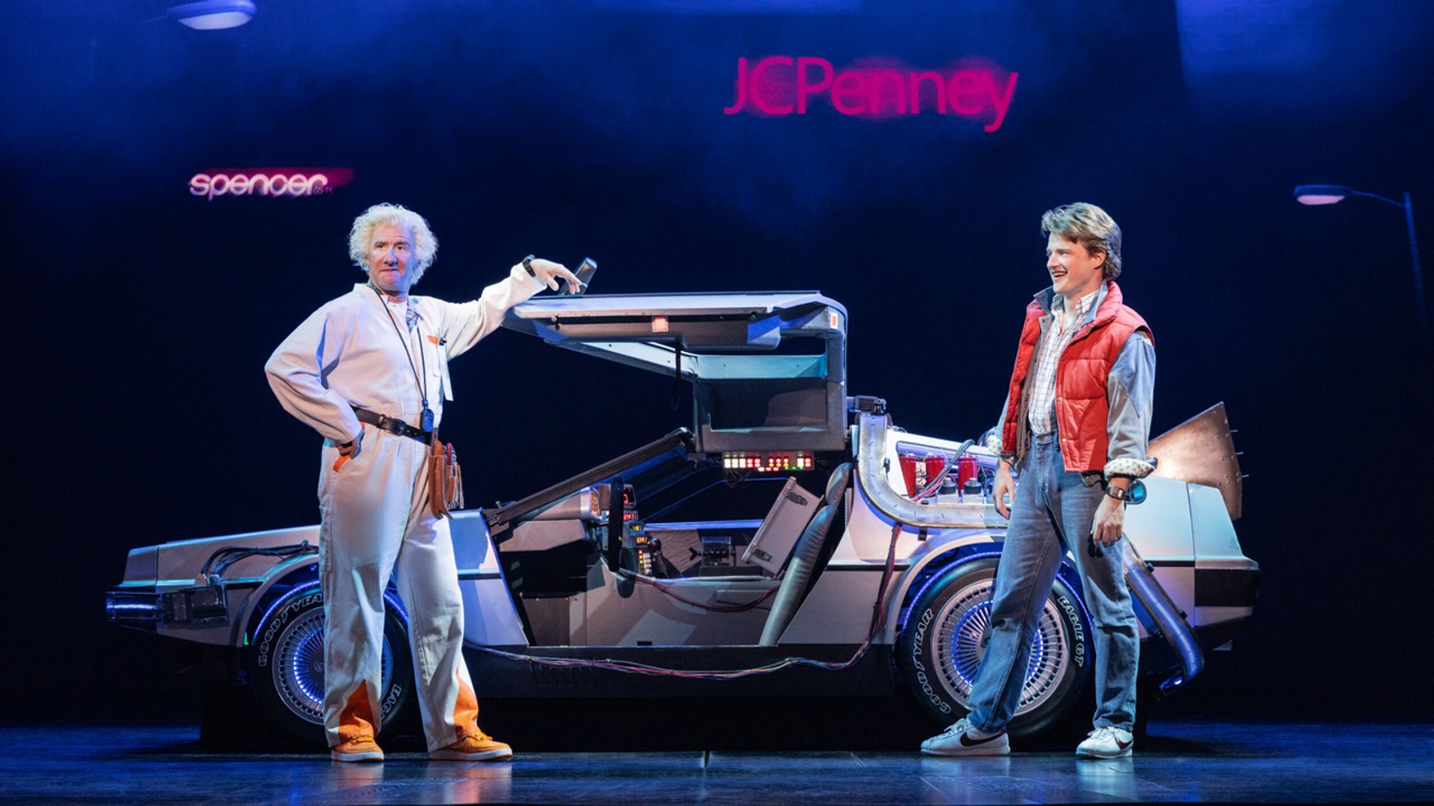 broadwayworld.com - Chloe Rabinowitz - BACK TO THE FUTURE: THE MUSICAL Musical Acquired by MTI