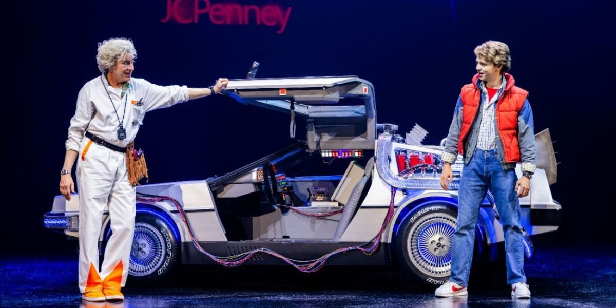 BACK TO THE FUTURE: THE MUSICAL is Coming To BroadwaySF's Orpheum Theatre