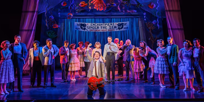 BACK TO THE FUTURE: THE MUSICAL is Coming to Portland's Keller Auditorium Photos
