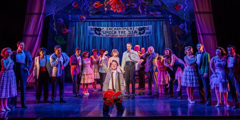 BACK TO THE FUTURE: THE MUSICAL is Coming to Portland's Keller Auditorium Photo