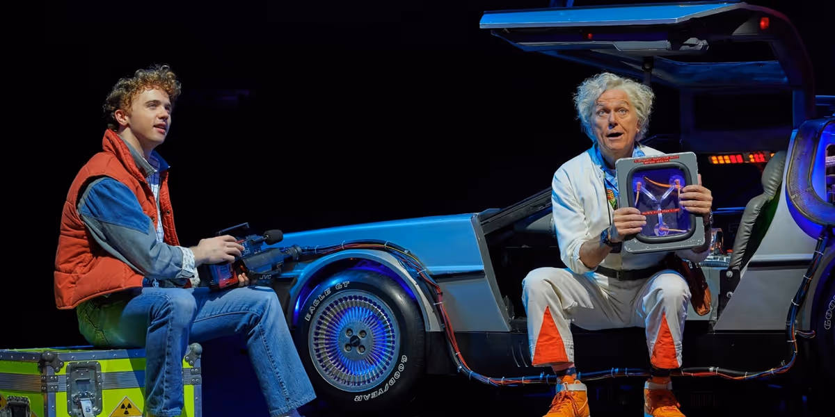BACK TO THE FUTURE Will Close in London Ahead of UK Tour