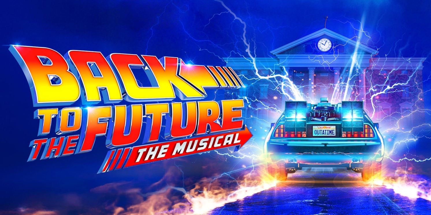 BACK TO THE FUTURE Will Launch UK Tour in 2026  Image