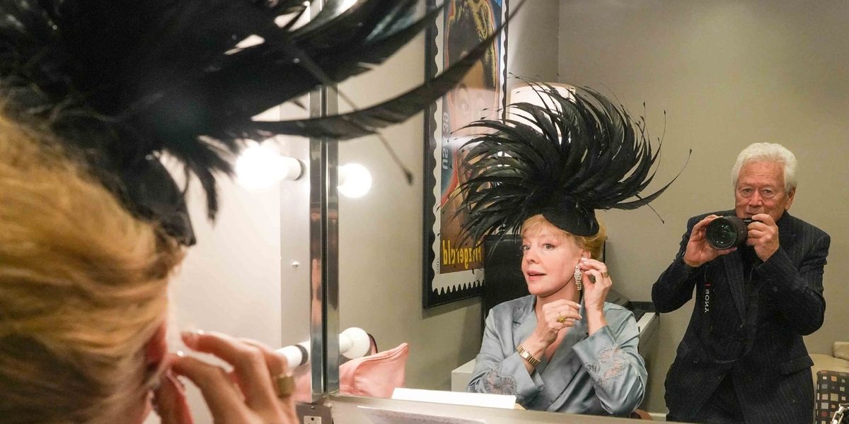 Photos: Backstage at the 36TH NEW YORK CABARET CONVENTION at Jazz at Lincoln Center