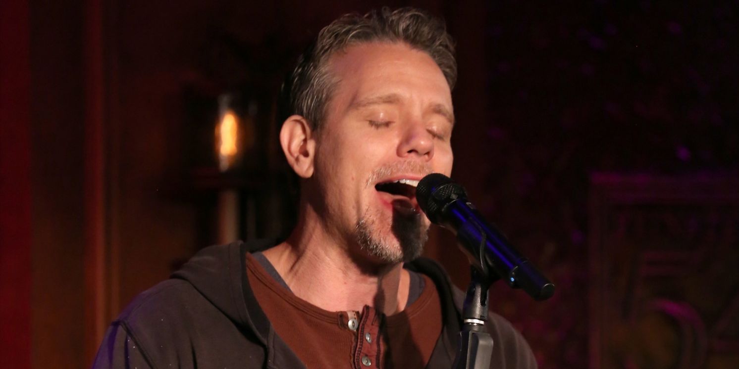 BACKSTAGE BABBLE CELEBRATES TONY AWARDS HISTORY, Adam Pascal, and More to Play 54 Below Next Week  Image
