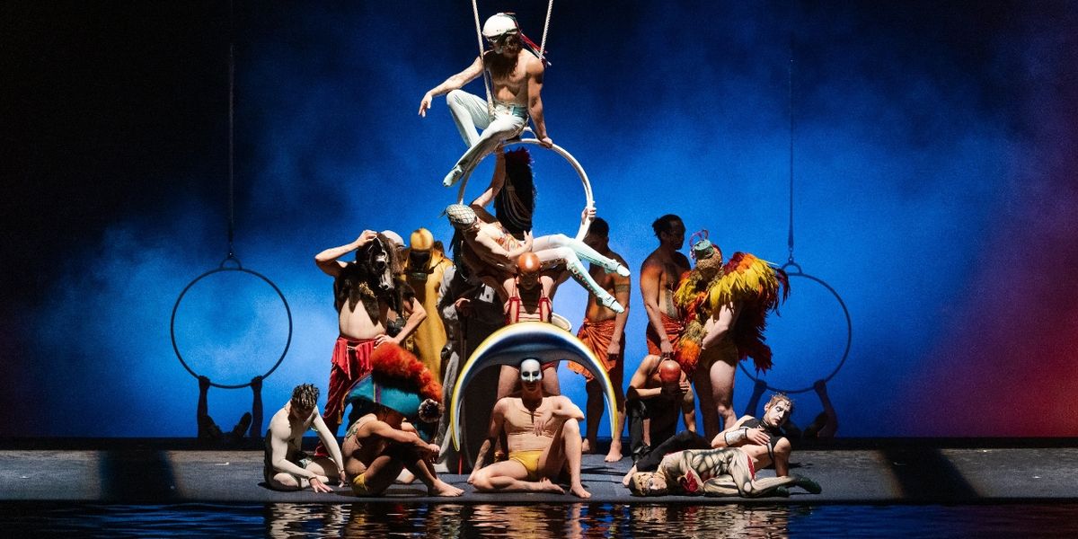BACKSTAGE: CIRQUE DU SOLEIL IN LAS VEGAS to Open at The Neon Museum