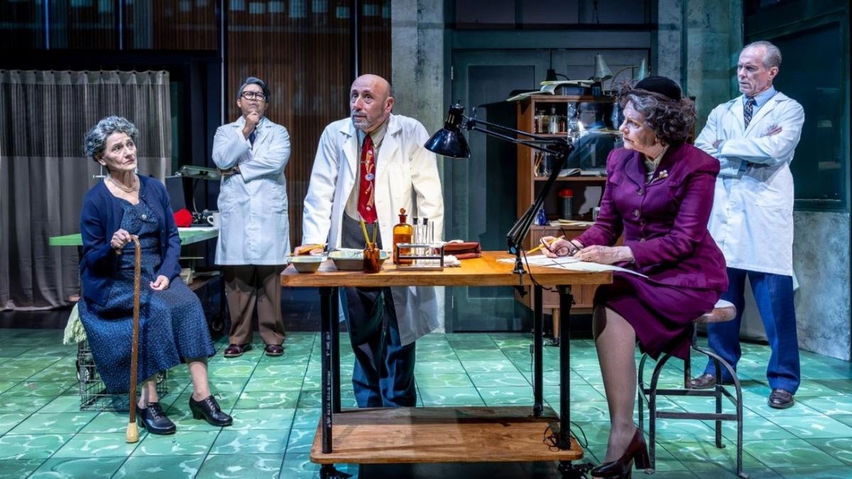 BACKSTORY LIVE! to Feature THE BIRTH OF THE PILL Author and Playwright