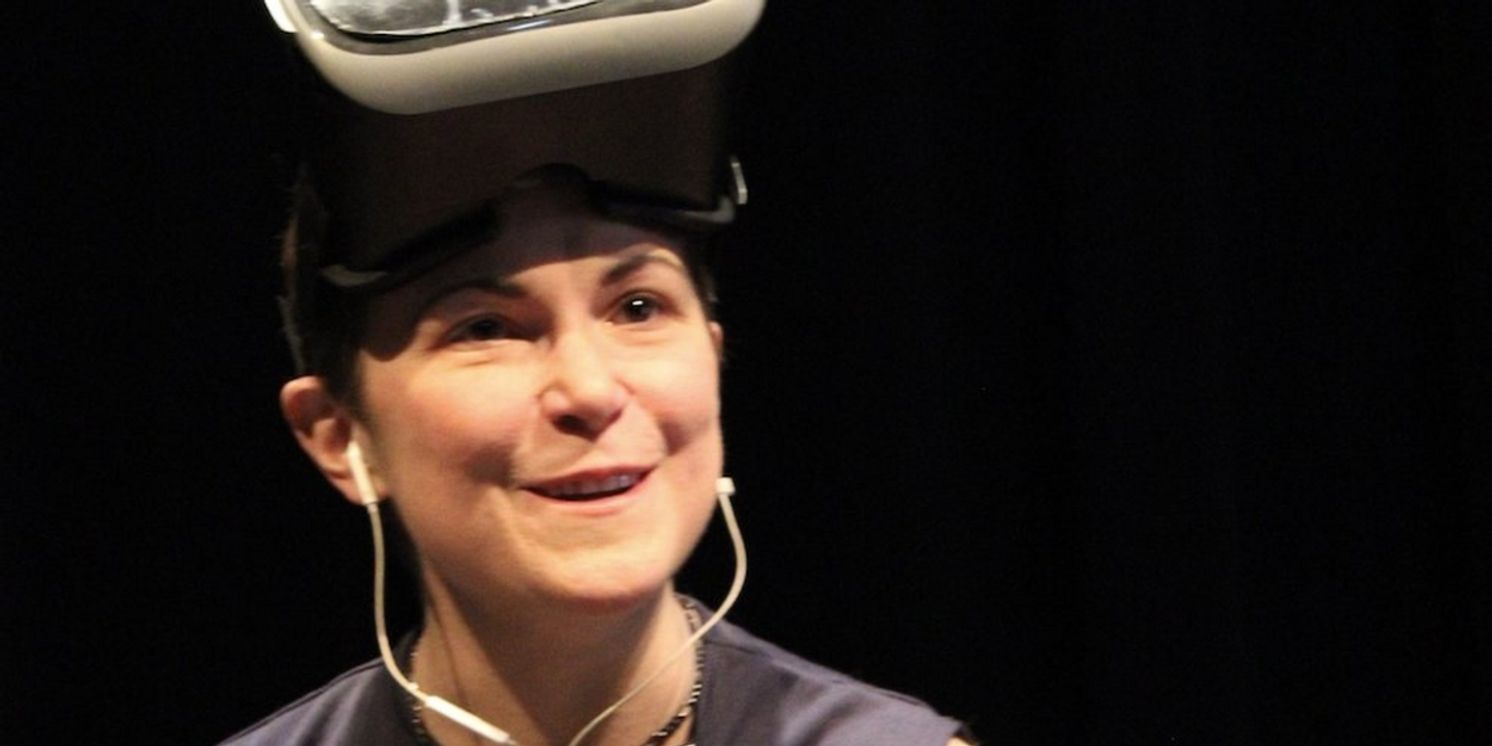 BACKWARDS, FORWARDS, BACK Rolling World Premiere to Open at Centenary Stage Company This Month  Image