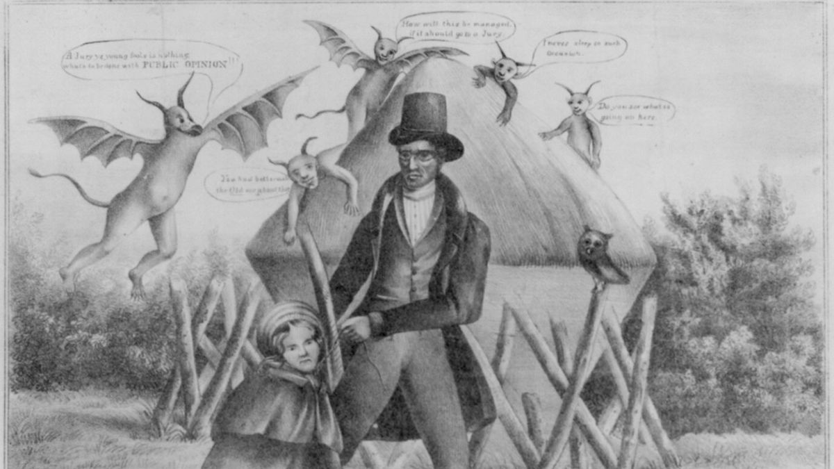 BAD CHARACTER: THE DEATH OF SARAH MARIA CORNELL to Open at Bristol Statehouse