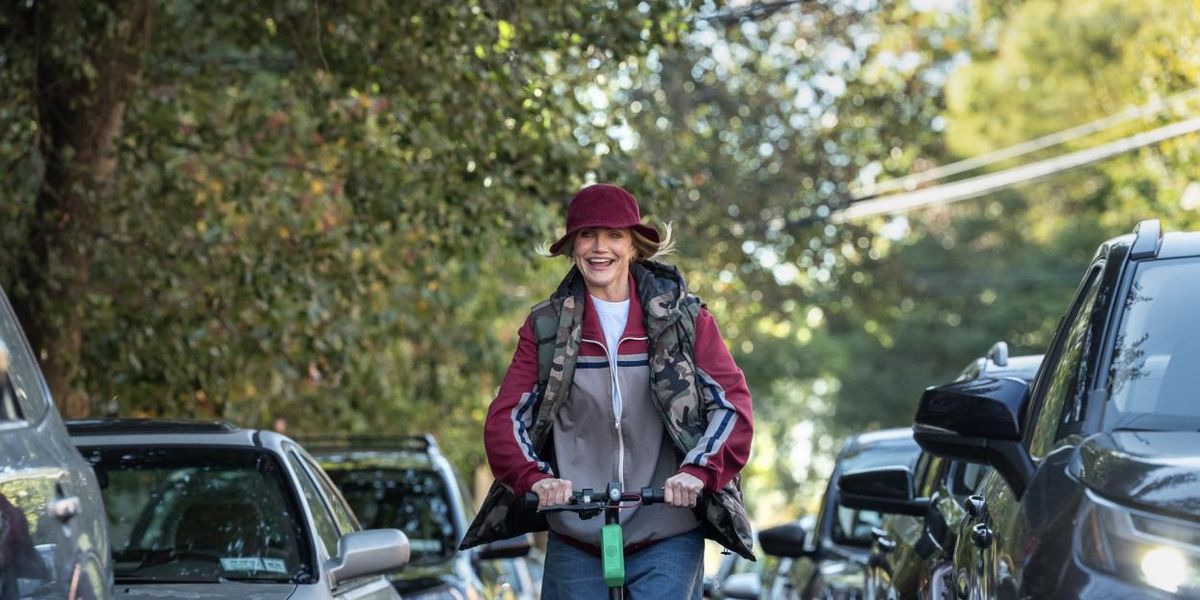 BAD DAY Starring Cameron Diaz to Premiere on Netflix