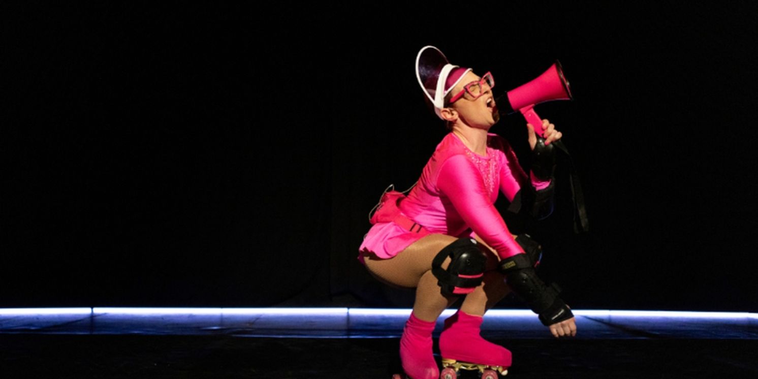 BAD IMMIGRANT Will Preview in Brighton Ahead of Edinburgh Fringe  Image