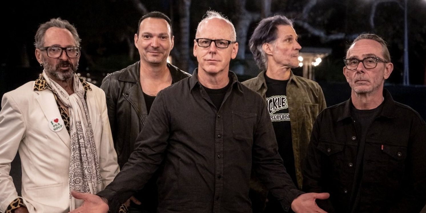 BAD RELIGION Comes To Sioux Falls This October  Image