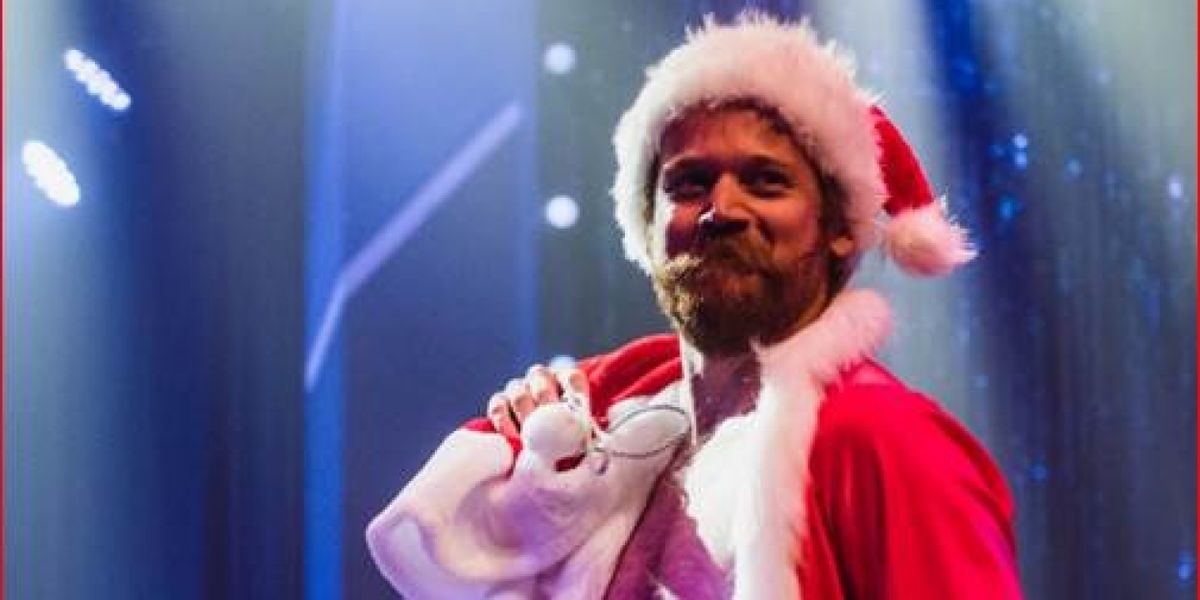 BAD SANTA Comes to Southwark Playhouse Elephant