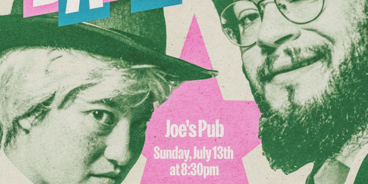 BADA SWING! Comes to Joe's Pub  Image