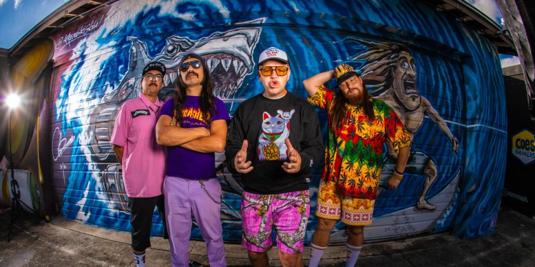 BADFISH to Bring Acoustic Tour w/ Ted Bowne to Daryl's House