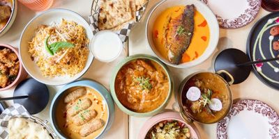 BADSHAH SOCIAL Opens in Park Slope Photo