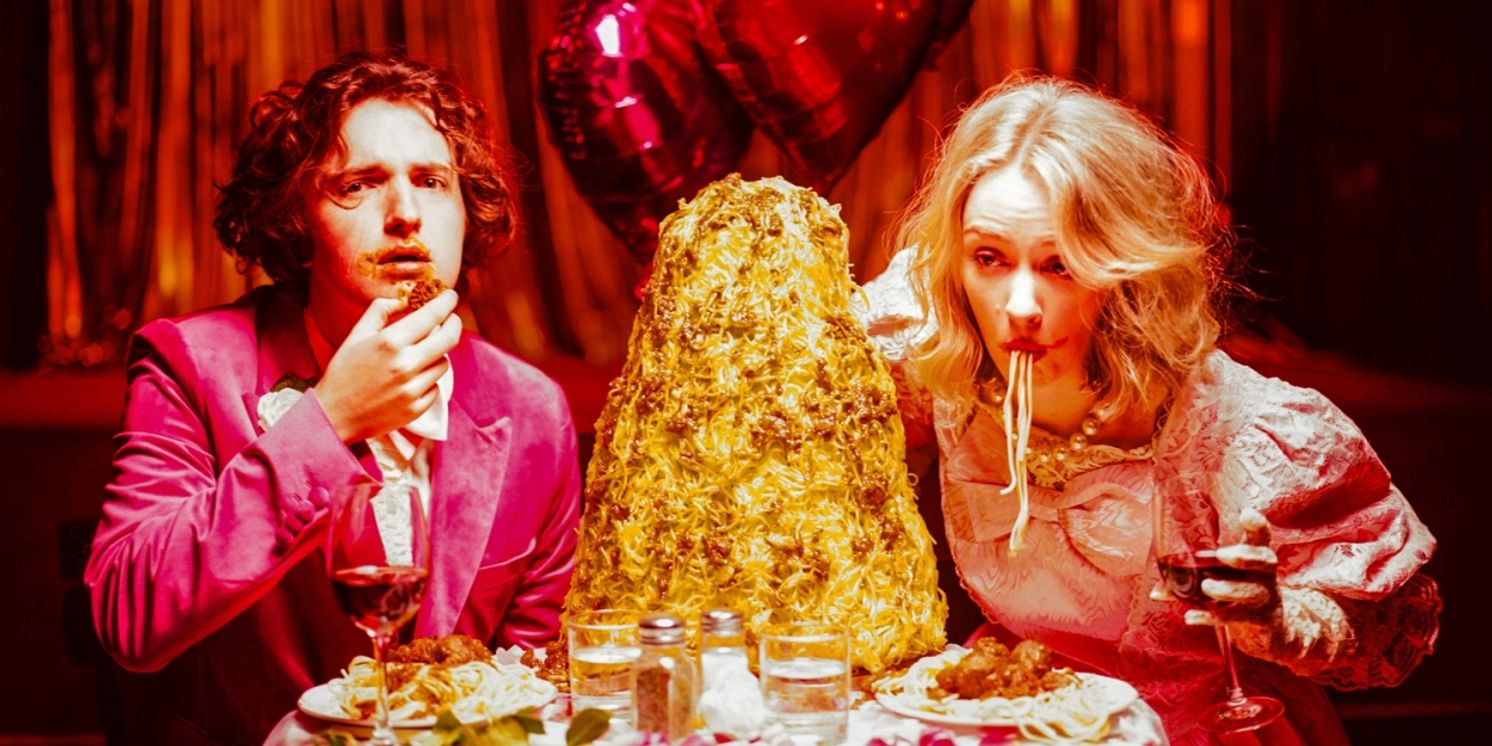 ADA & BRON: THE ORIGIN OF LOVE Comes to Edinburgh Festival Fringe This Summer  Image