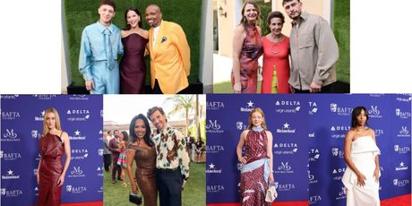BAFTA North America's TV Tea Party Honors Television Excellence Photo