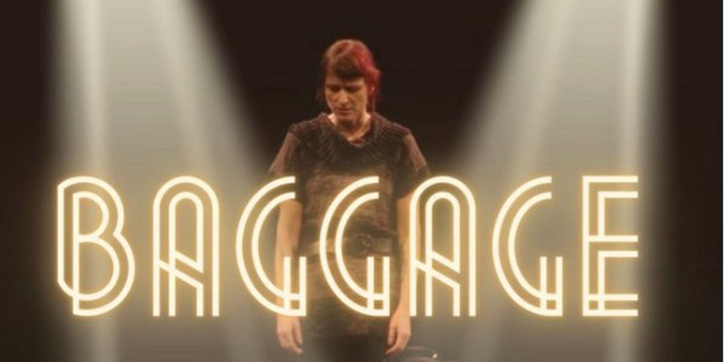 BAGGAGE at Theatre Row  Image