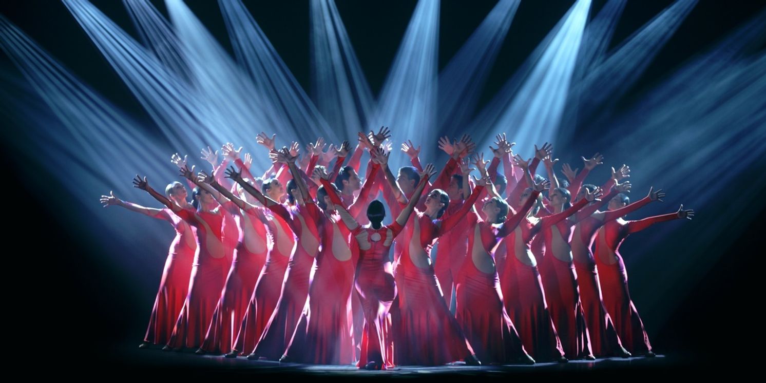 BAILANDO EL SILENCIO llega al Teatro Pavón como la gran apuesta por la inclusión en el musical  Image
