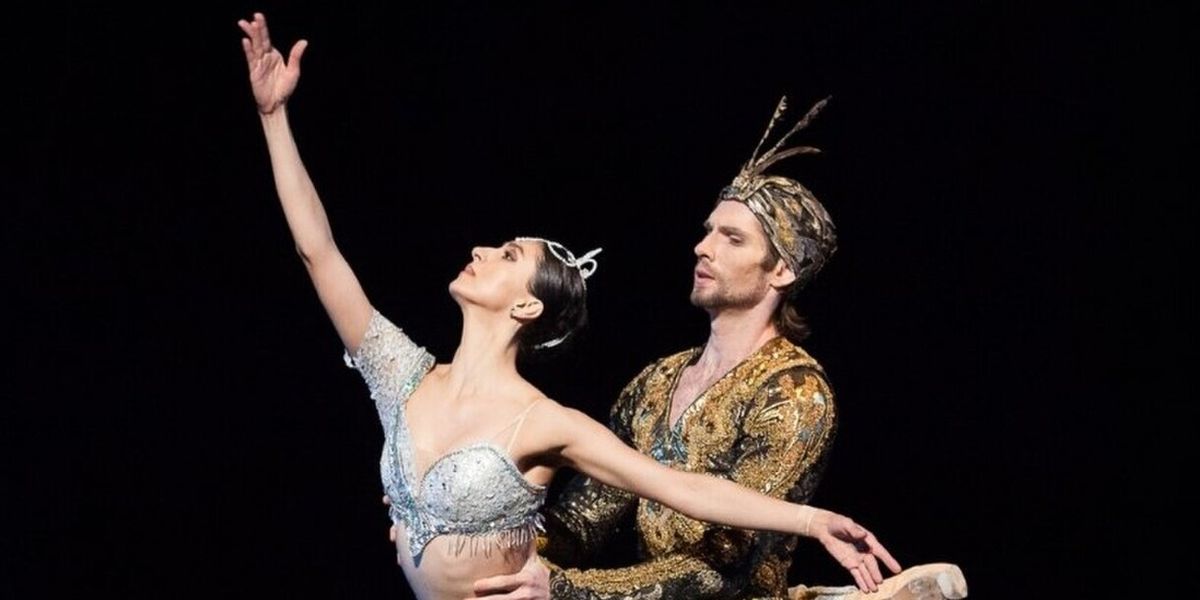 BAJADERA is Now Playing at Teatr Wielki