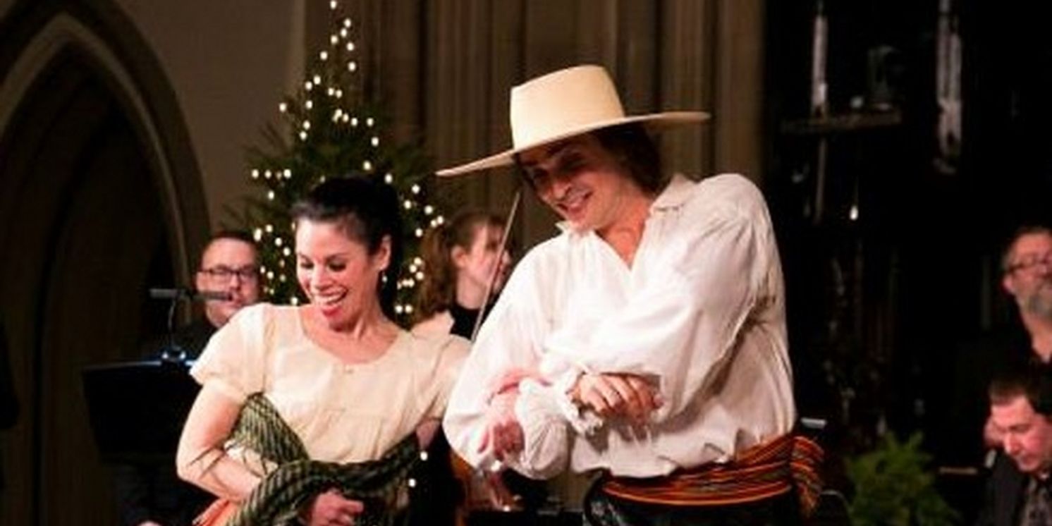 BALAM Dance Theatre Hosts 'Celebrating Hispanic Culture with Dance and Song' at Hempstead Public Library  Image