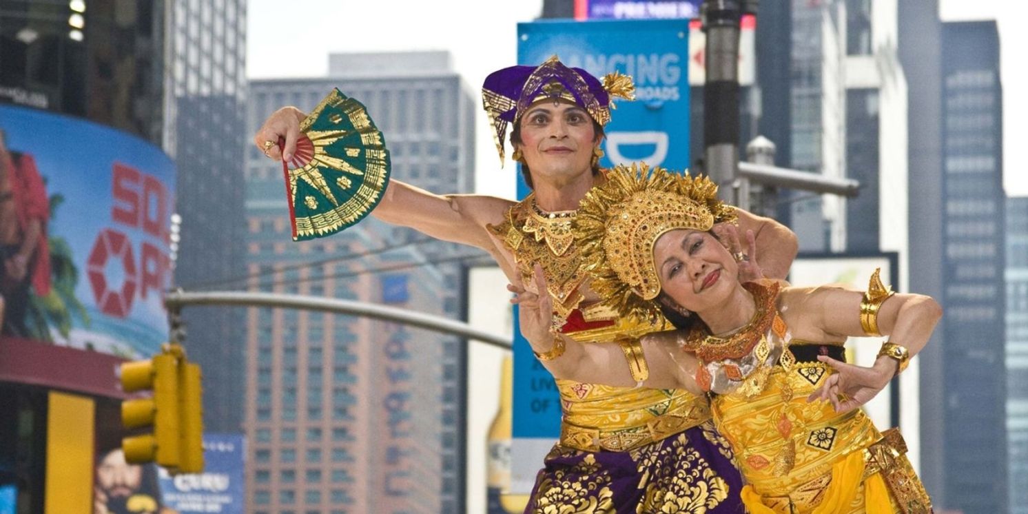 BALAM Dance Theatre Opens 45th Season With FIESTA ODALAN 45!  Image