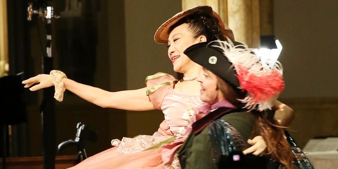 BALAM Dance Theatre to Kick Off 2026 Season with DANCING THE LYRA WAY at Gotham  Photos