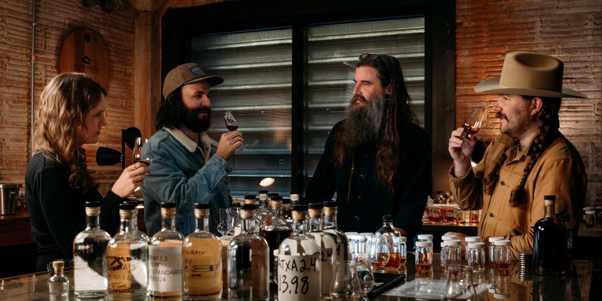 BALCONES DISTILLING Debuts 'Whiskey from a New Perspective'