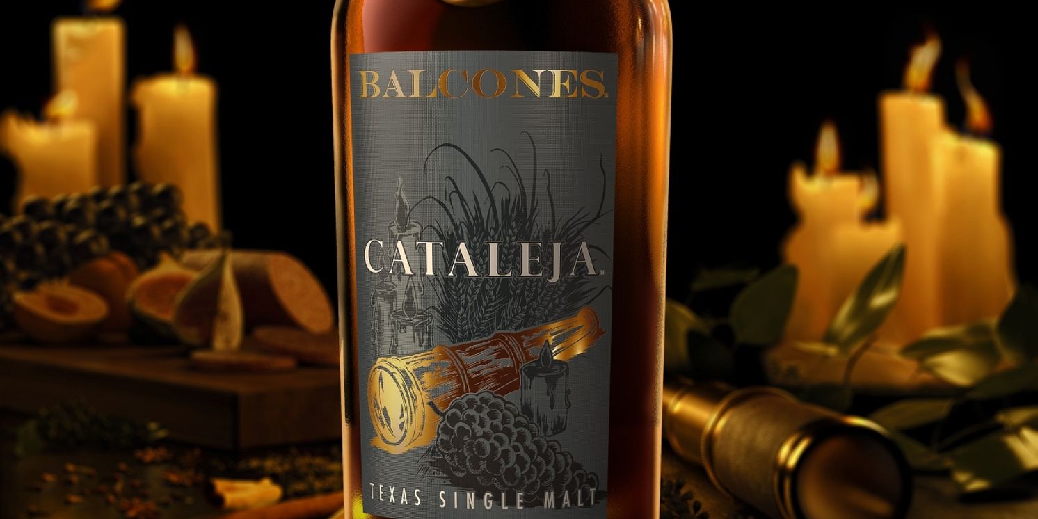 BALCONES DISTILLING Celebrates 15th Anniversary with launch of New Texas Single Malt, “Cateleja”  Image