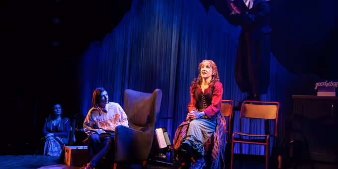 BALLAD LINES Enters Final Weeks at Southwark Playhouse Photos