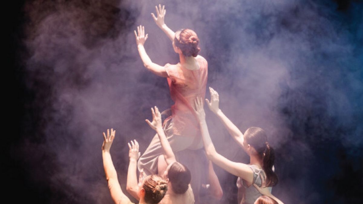 BALLET BC ANNEX Will Present Triple Bill of Contemporary Dance