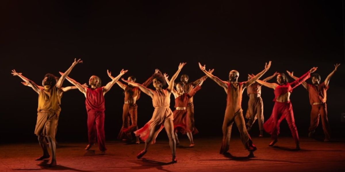 BALLET BLACK AT 25 - DOUBLE BILL to Open at Sadler's Wells This Autumn