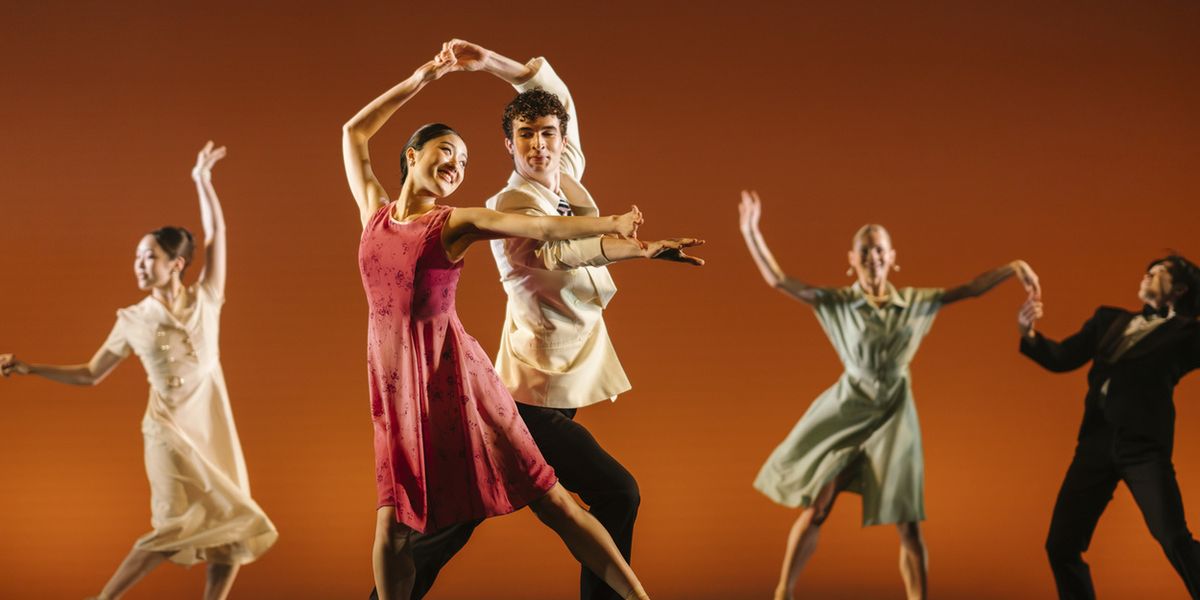 BALLET CENTRAL Will Perform One Night Only at Darlington Hippodrome