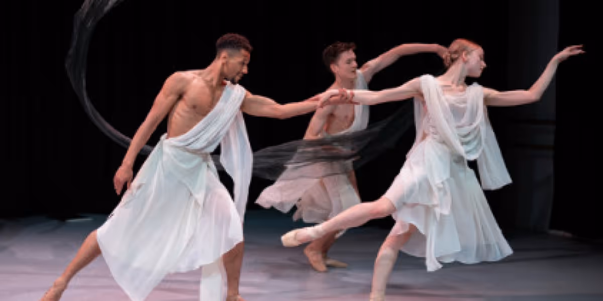 New English Ballet Theatre Comes to The Stag Theatre, Sevenoaks