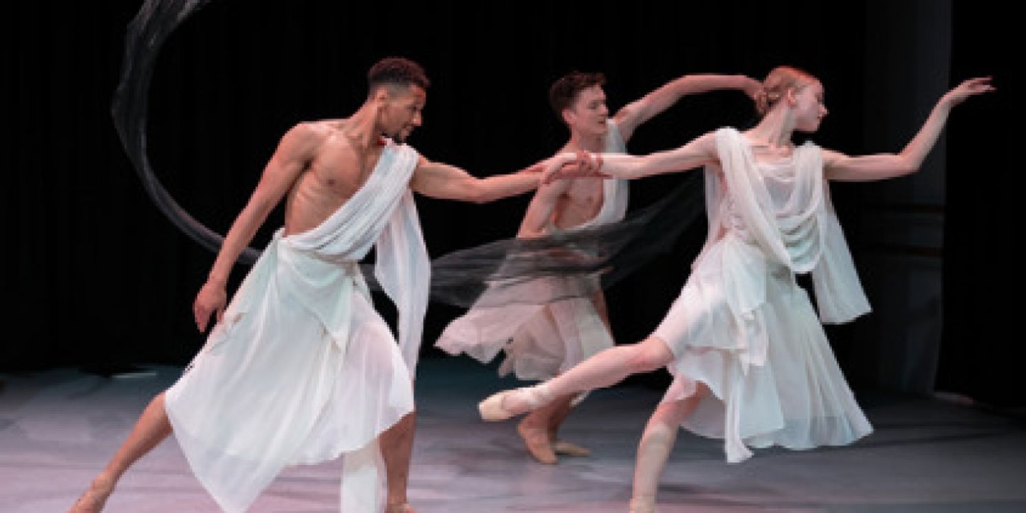 New English Ballet Theatre Comes to The Stag Theatre, Sevenoaks  Image